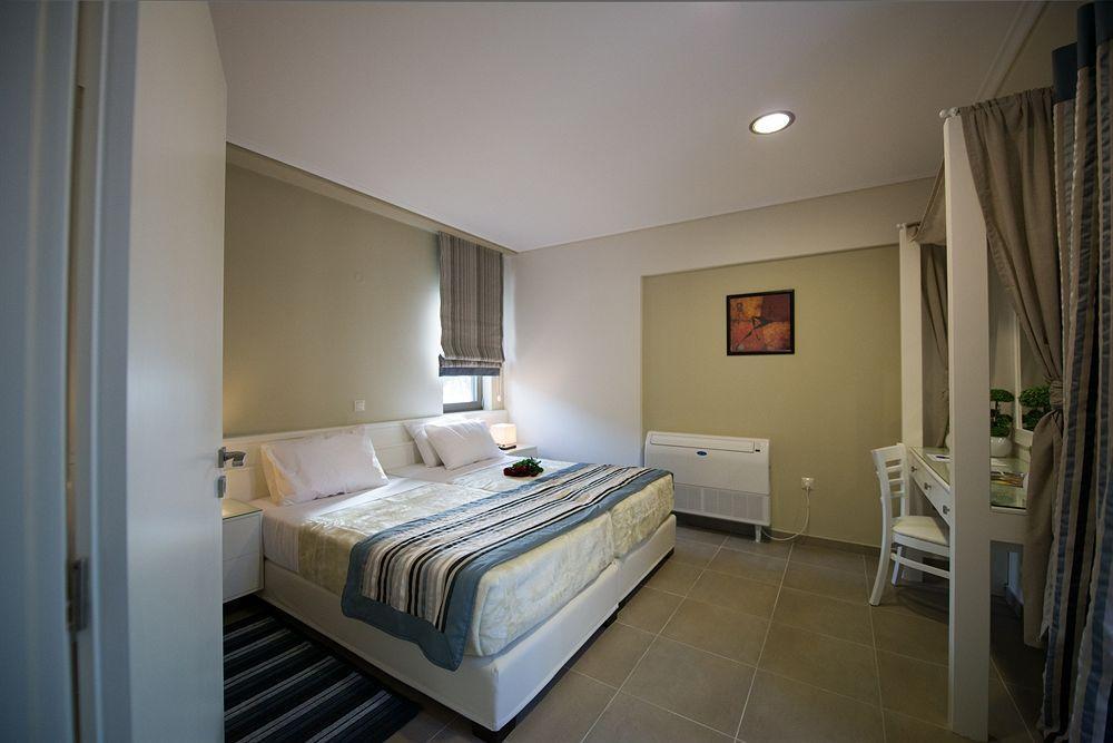 Mantinia Bay Hotel Каламата Экстерьер фото