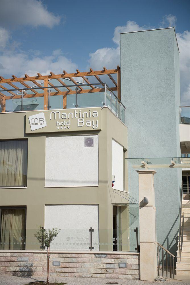 Mantinia Bay Hotel Каламата Экстерьер фото